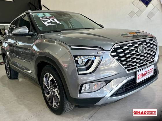 HYUNDAI CRETA 1.0 TGDI FLEX LIMITED AUTOMÁTICO HYUNDAI CRETA 1.0 TGDI FLEX LIMITED AUTOMÁTICO